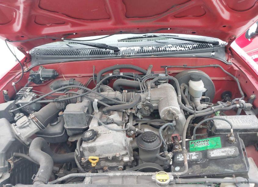 Photo 10 of 2003 Toyota Tacoma N/A (VIN 5TEWM72N33Z146168)