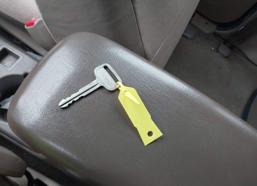 Photo 11 of 2003 Toyota Tacoma N/A (VIN 5TEWM72N33Z146168)