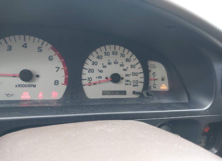 Photo 7 of 2003 Toyota Tacoma N/A (VIN 5TEWM72N33Z146168)