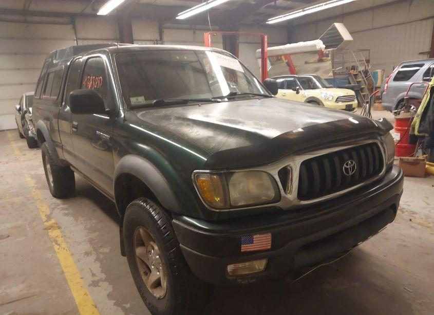 2003 Toyota Tacoma N/A (VIN 5TEWM72N33Z165755) main photo