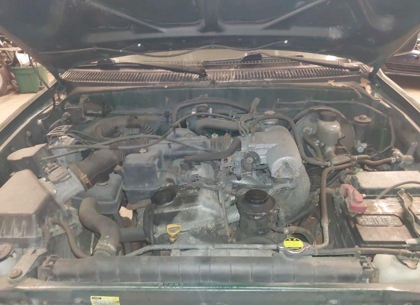 Photo 10 of 2003 Toyota Tacoma N/A (VIN 5TEWM72N33Z165755)