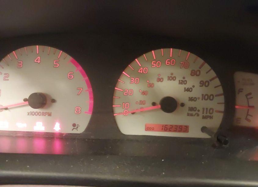 Photo 7 of 2003 Toyota Tacoma N/A (VIN 5TEWM72N33Z165755)