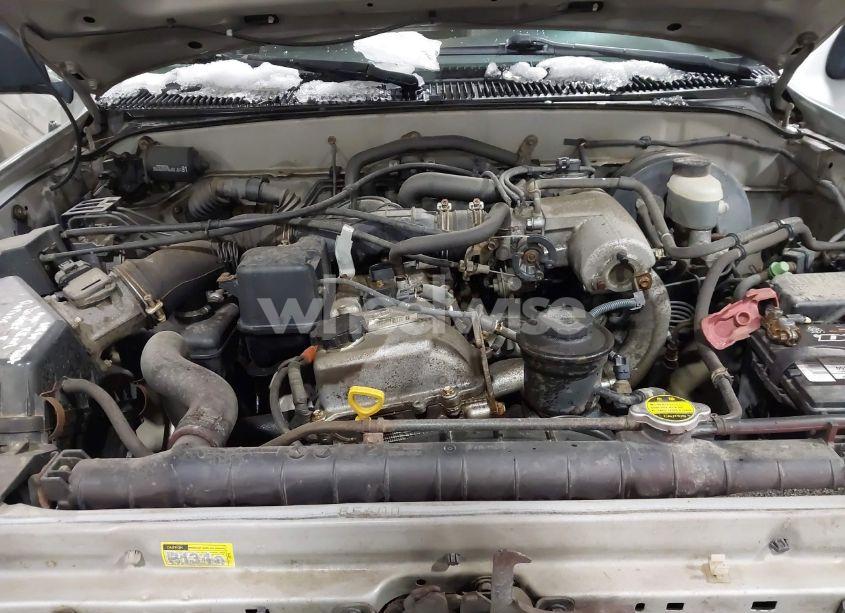 Photo 10 of 2003 Toyota Tacoma (VIN 5TEWM72N33Z271199)