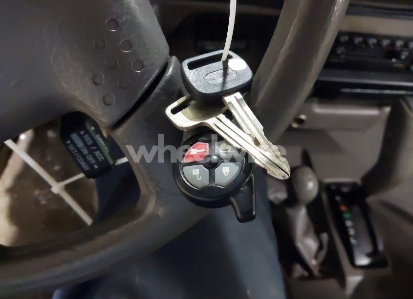 Photo 11 of 2003 Toyota Tacoma (VIN 5TEWM72N33Z271199)