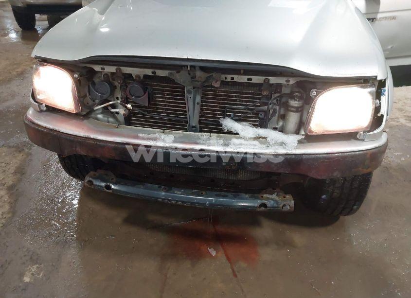 Photo 6 of 2003 Toyota Tacoma (VIN 5TEWM72N33Z271199)