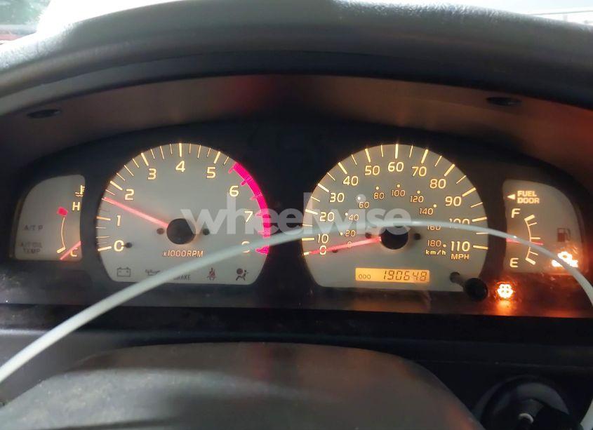 Photo 7 of 2003 Toyota Tacoma (VIN 5TEWM72N33Z271199)