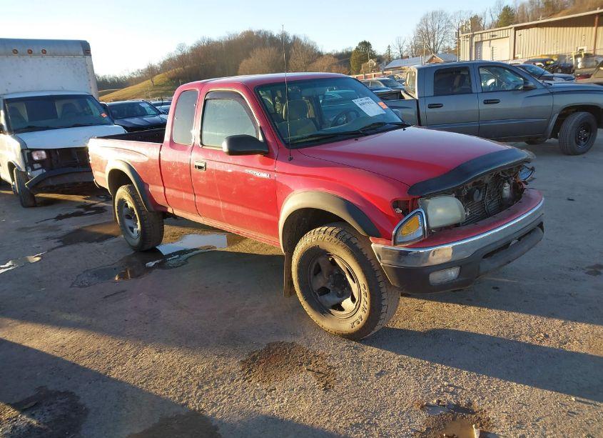 2004 Toyota Tacoma N/A (VIN 5TEWM72N34Z379582) main photo