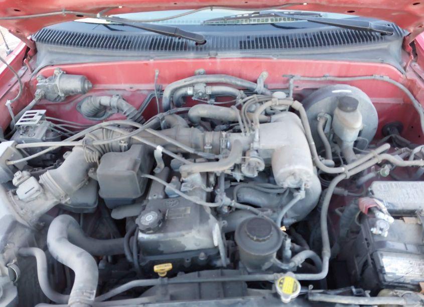 Photo 10 of 2004 Toyota Tacoma N/A (VIN 5TEWM72N34Z379582)