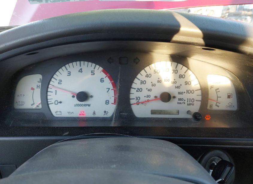 Photo 7 of 2004 Toyota Tacoma N/A (VIN 5TEWM72N34Z379582)