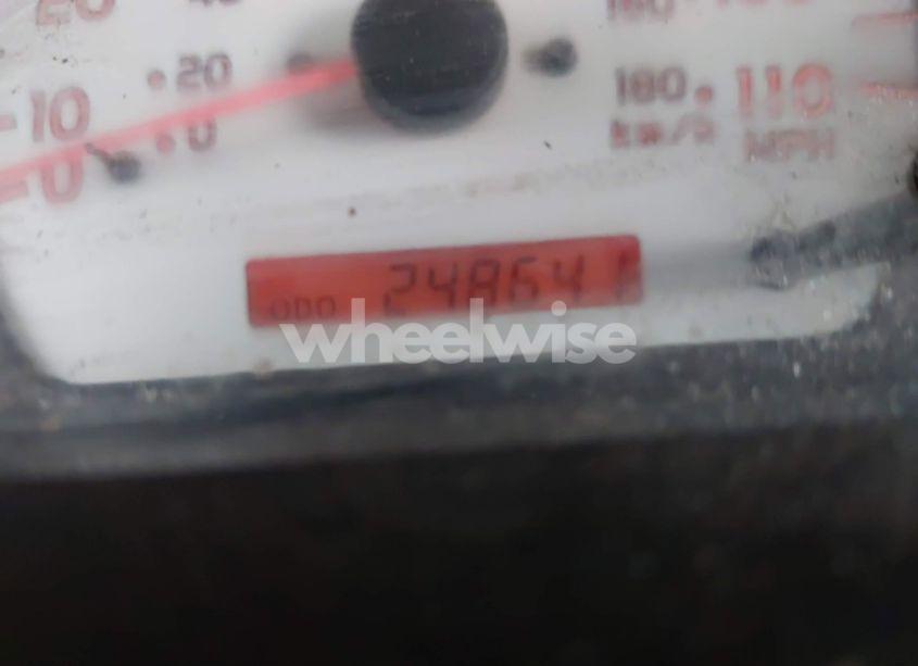 Photo 15 of 2002 Toyota Tacoma (VIN 5TEWM72N42Z094788)