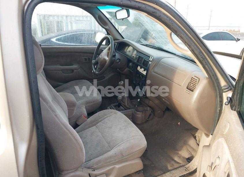 Photo 5 of 2002 Toyota Tacoma (VIN 5TEWM72N42Z094788)