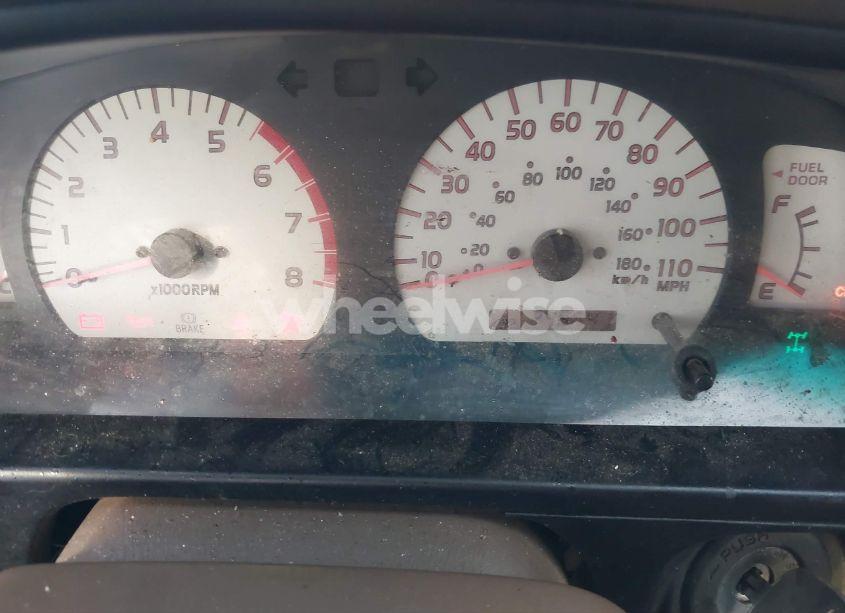 Photo 7 of 2002 Toyota Tacoma (VIN 5TEWM72N42Z094788)