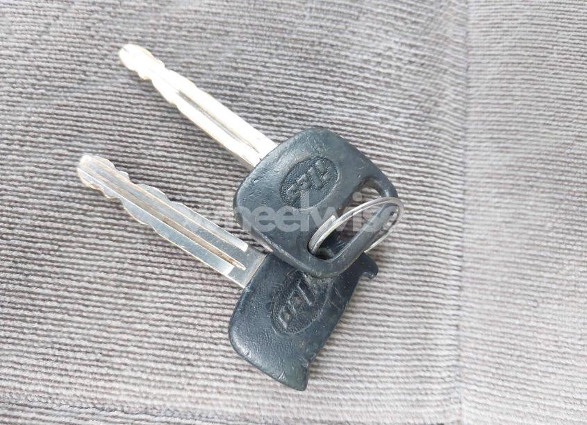 Photo 11 of 2002 Toyota Tacoma (VIN 5TEWM72N52Z077112)