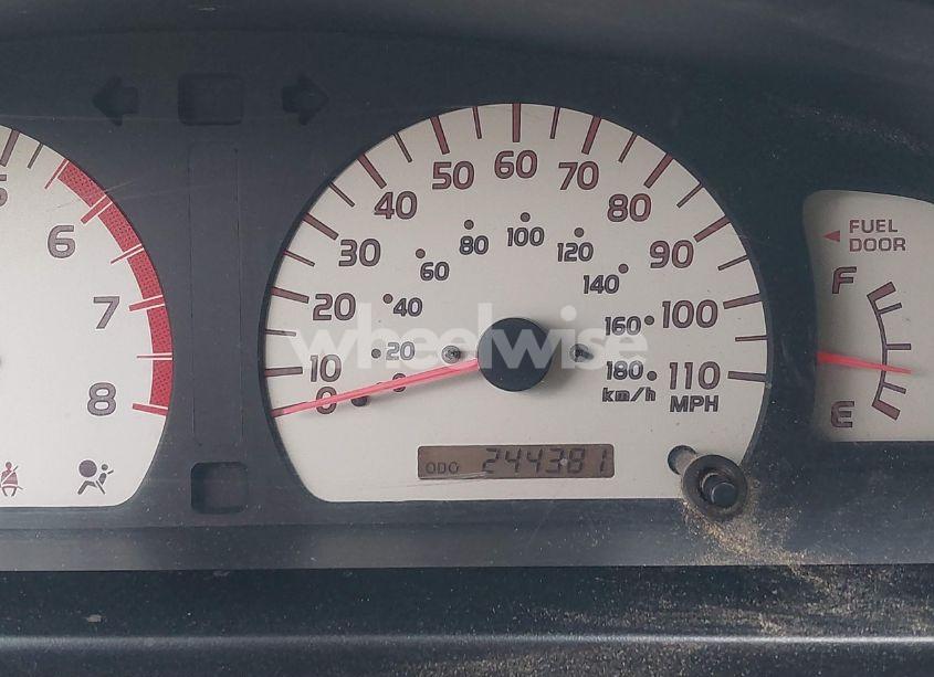 Photo 7 of 2002 Toyota Tacoma (VIN 5TEWM72N52Z077112)