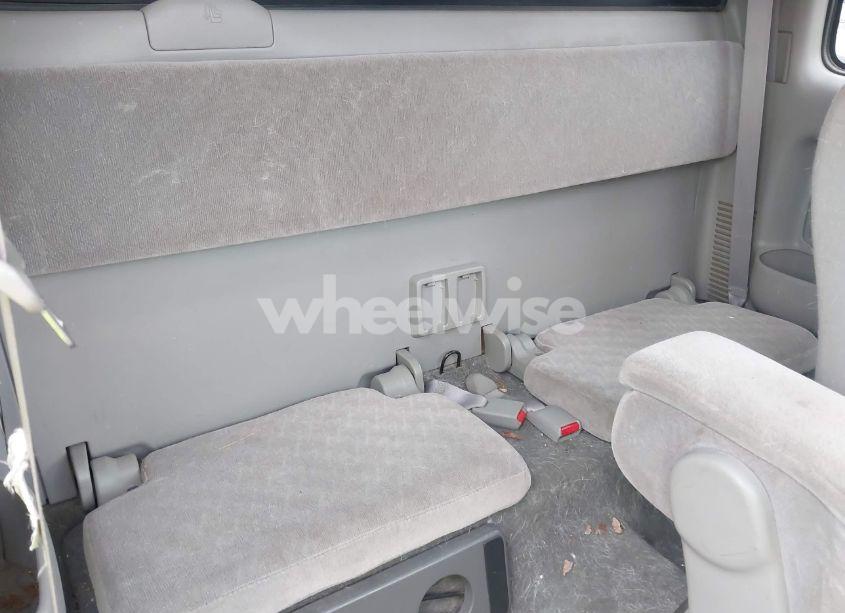 Photo 8 of 2002 Toyota Tacoma (VIN 5TEWM72N52Z077112)