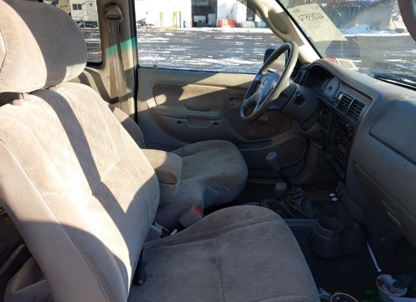 Photo 5 of 2003 Toyota Tacoma N/A (VIN 5TEWM72N53Z181746)