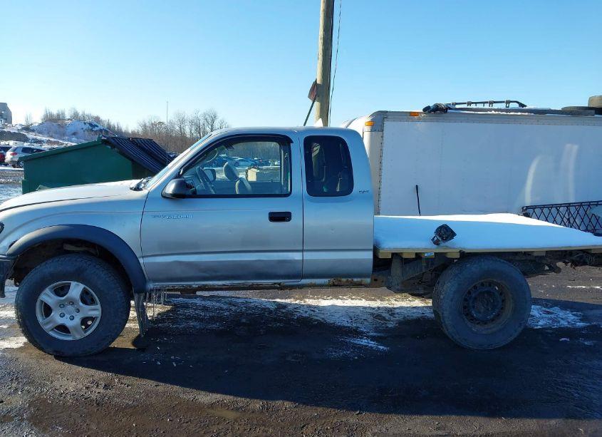 Photo 6 of 2003 Toyota Tacoma N/A (VIN 5TEWM72N53Z181746)