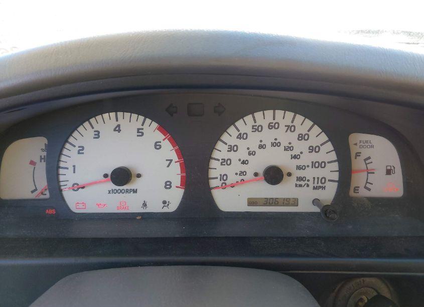 Photo 7 of 2003 Toyota Tacoma N/A (VIN 5TEWM72N53Z181746)