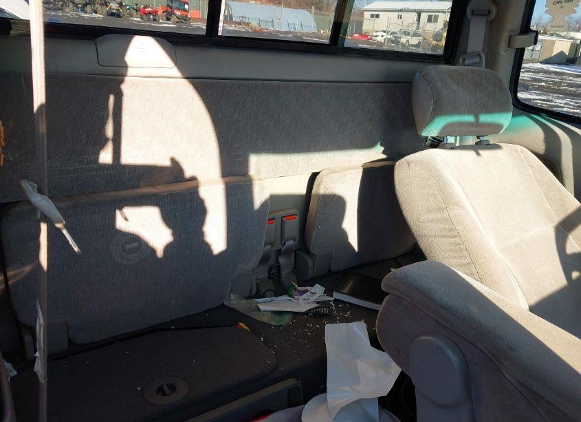 Photo 8 of 2003 Toyota Tacoma N/A (VIN 5TEWM72N53Z181746)