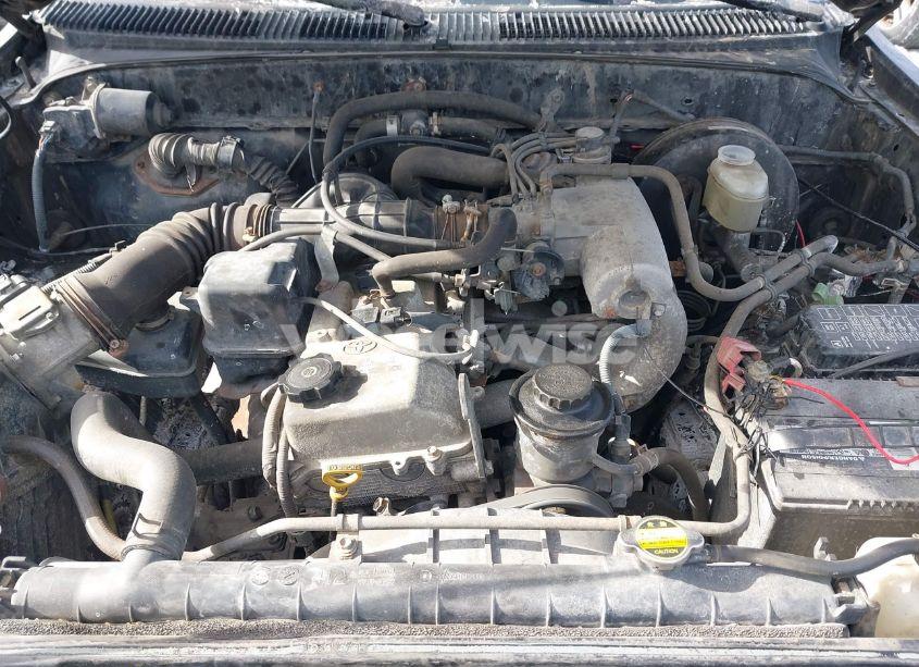 Photo 10 of 2002 Toyota Tacoma (VIN 5TEWM72N62Z032440)