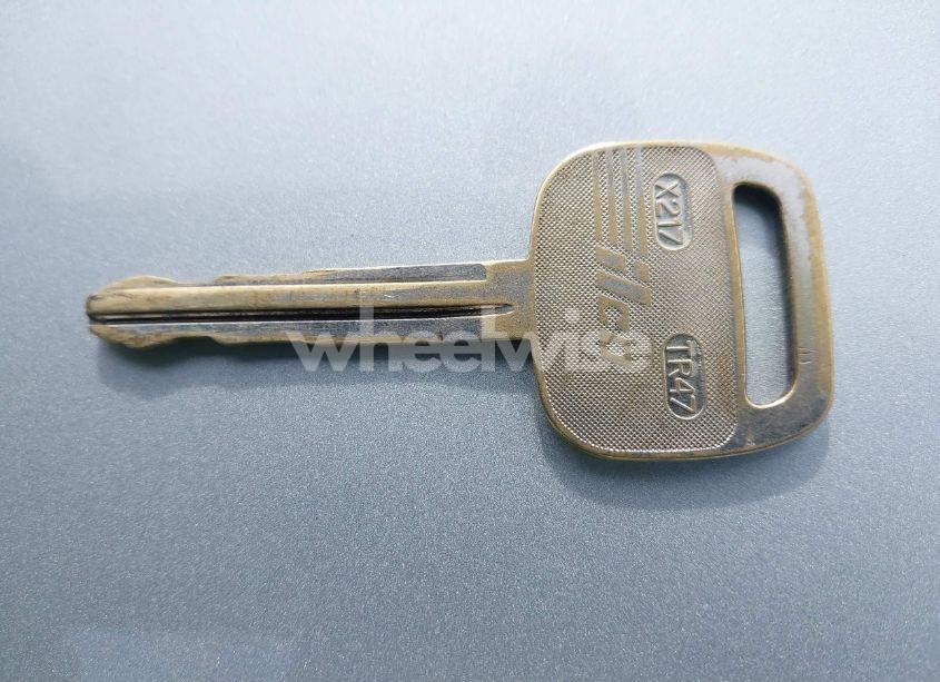 Photo 11 of 2002 Toyota Tacoma (VIN 5TEWM72N62Z032440)