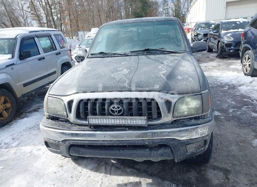 Photo 6 of 2002 Toyota Tacoma (VIN 5TEWM72N62Z032440)