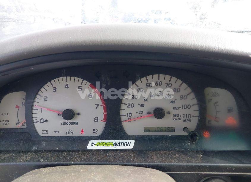 Photo 7 of 2002 Toyota Tacoma (VIN 5TEWM72N62Z032440)