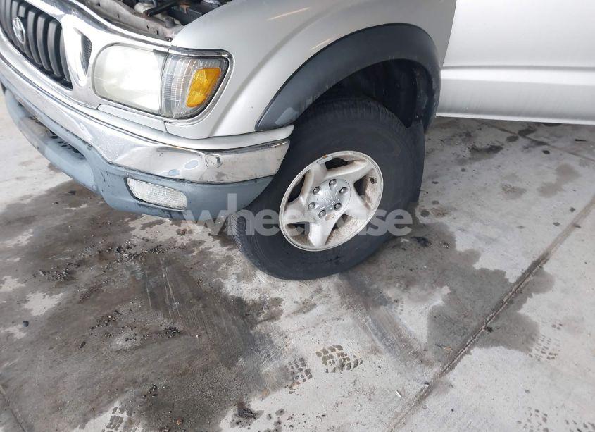 Photo 6 of 2003 Toyota Tacoma (VIN 5TEWM72N63Z221168)
