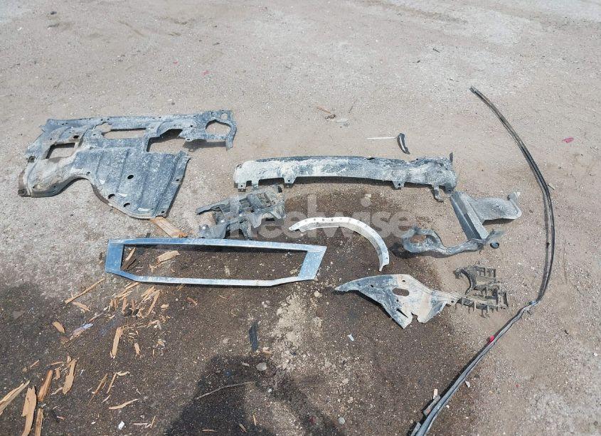 Photo 12 of 2004 Toyota Tacoma XTRACAB (VIN 5TEWM72N64Z353798)