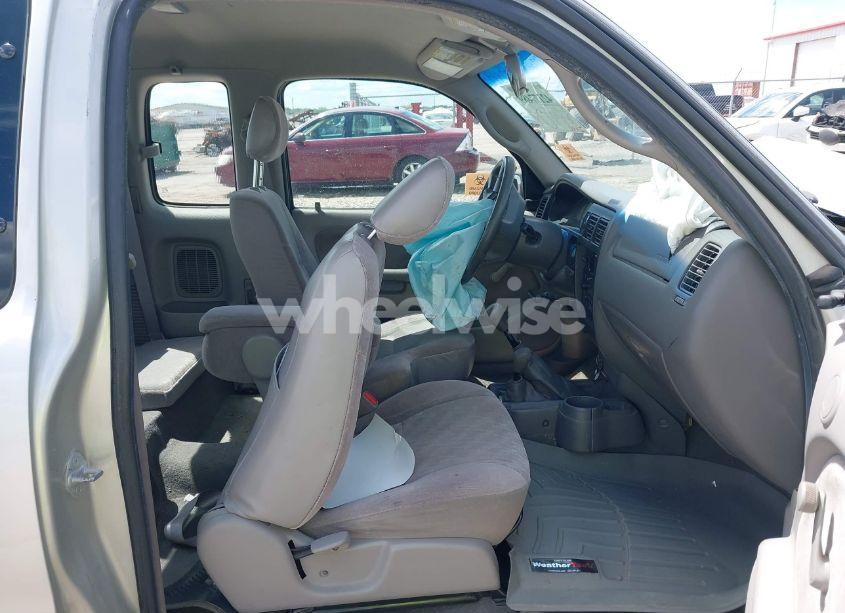 Photo 5 of 2004 Toyota Tacoma XTRACAB (VIN 5TEWM72N64Z353798)