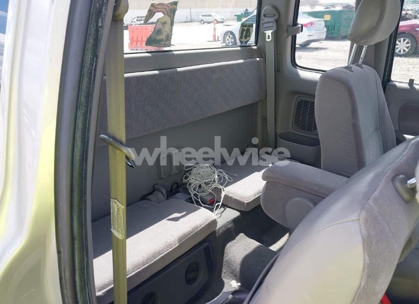 Photo 8 of 2004 Toyota Tacoma XTRACAB (VIN 5TEWM72N64Z353798)