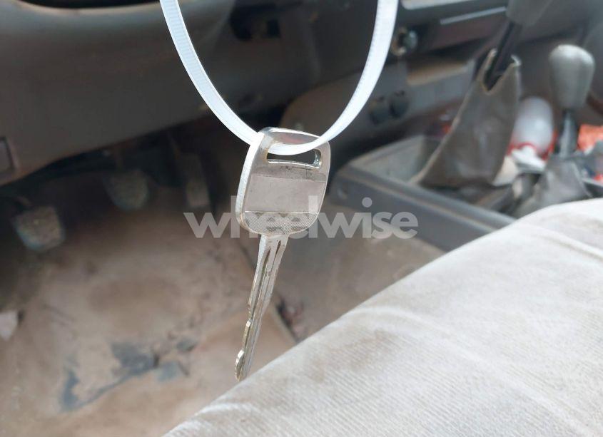 Photo 11 of 2003 Toyota Tacoma (VIN 5TEWM72N73Z190397)