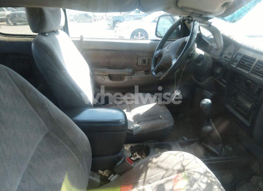 Photo 5 of 2003 Toyota Tacoma (VIN 5TEWM72N73Z190397)