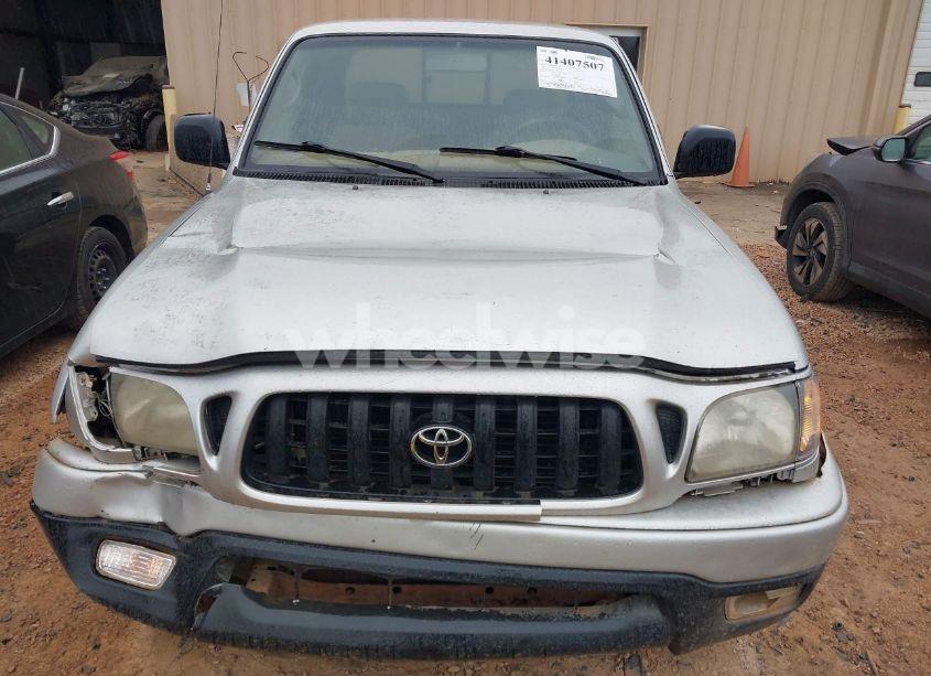 Photo 6 of 2003 Toyota Tacoma (VIN 5TEWM72N73Z190397)
