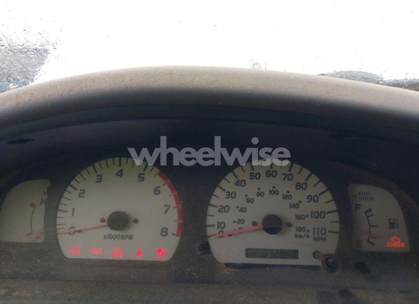 Photo 7 of 2003 Toyota Tacoma (VIN 5TEWM72N73Z190397)
