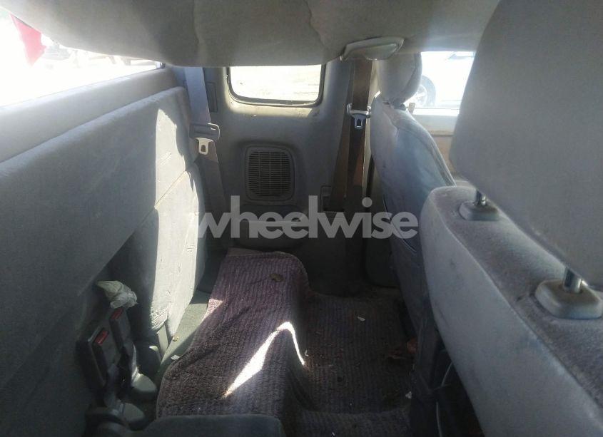 Photo 8 of 2003 Toyota Tacoma (VIN 5TEWM72N73Z190397)