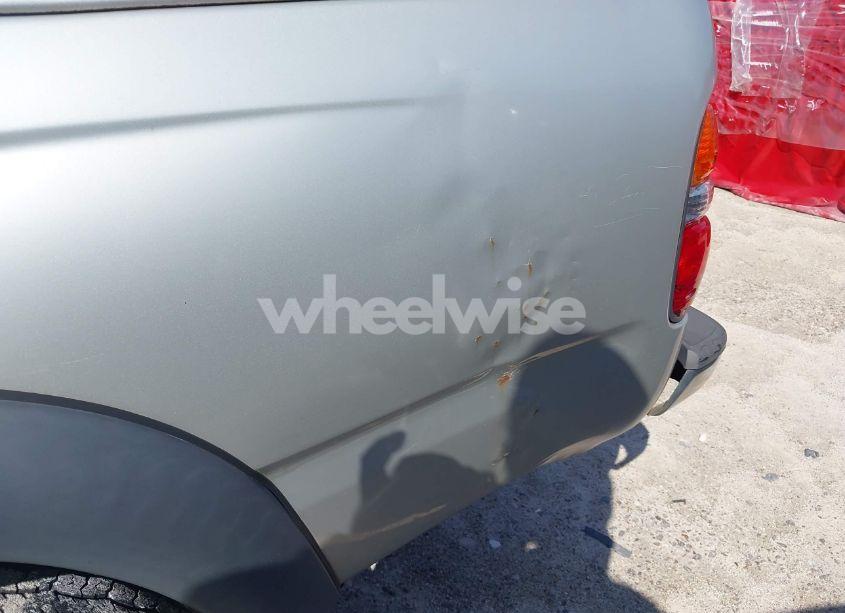 Photo 6 of 2004 Toyota Tacoma (VIN 5TEWM72N74Z438116)