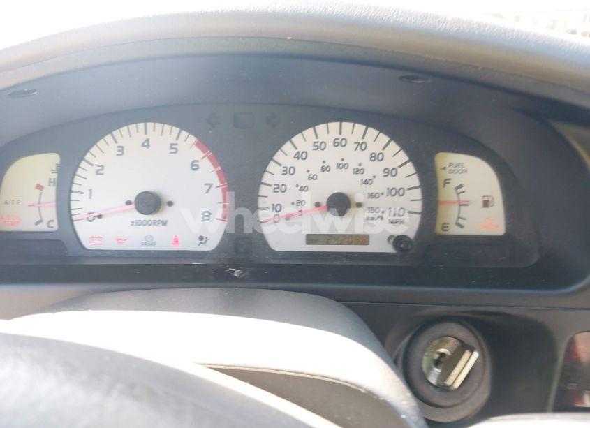 Photo 7 of 2004 Toyota Tacoma (VIN 5TEWM72N74Z438116)