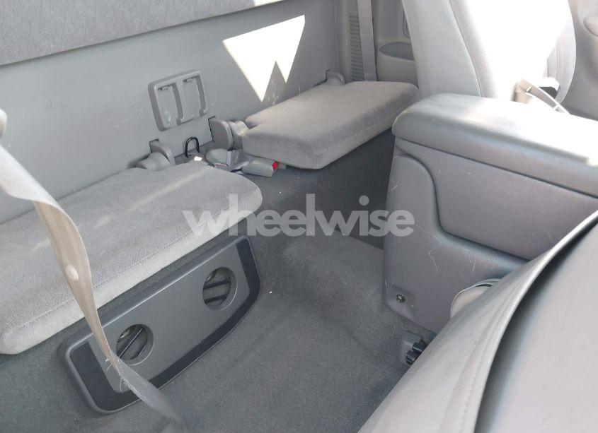 Photo 8 of 2004 Toyota Tacoma (VIN 5TEWM72N74Z438116)
