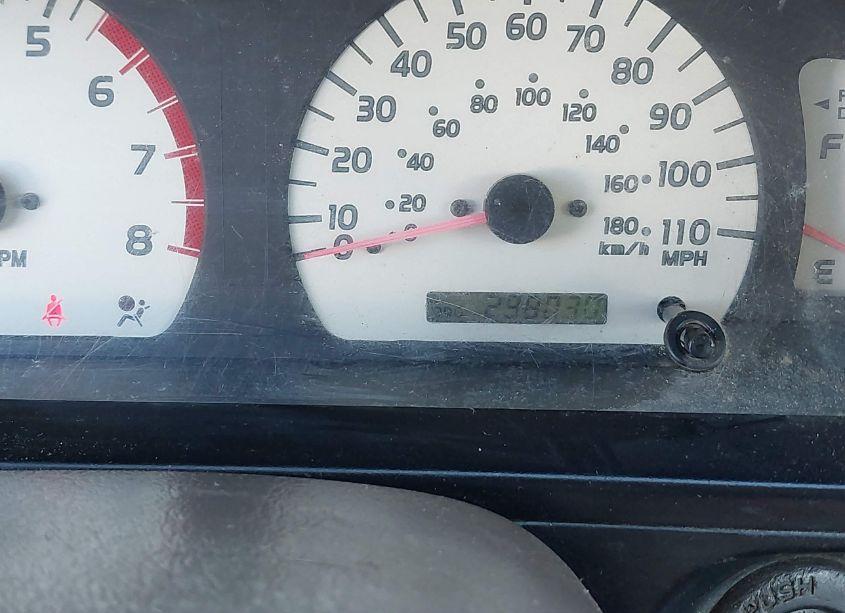 Photo 7 of 2002 Toyota Tacoma (VIN 5TEWM72N82Z135147)