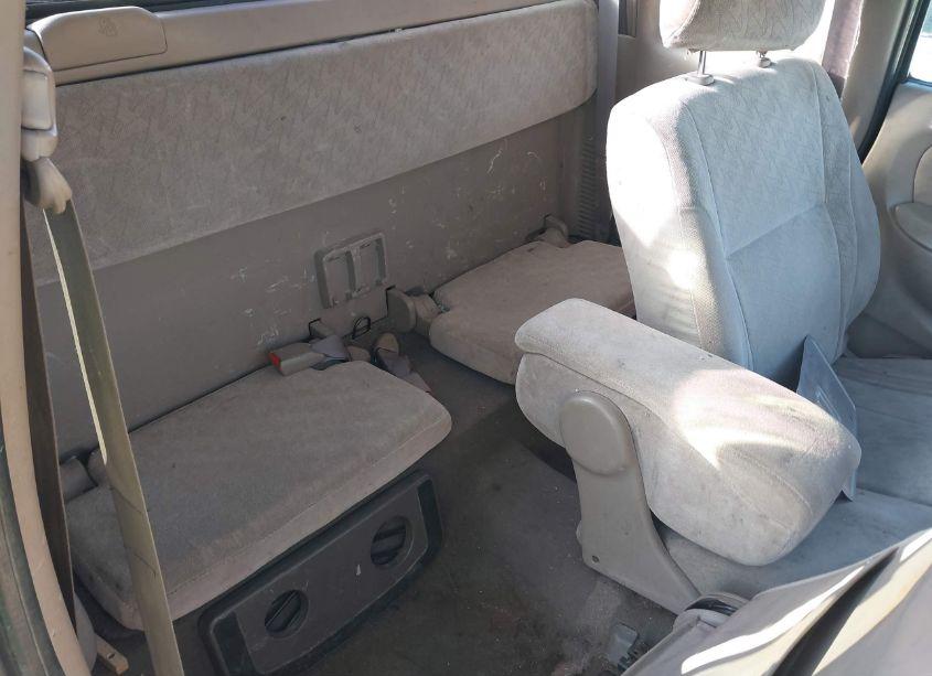 Photo 8 of 2002 Toyota Tacoma (VIN 5TEWM72N82Z135147)