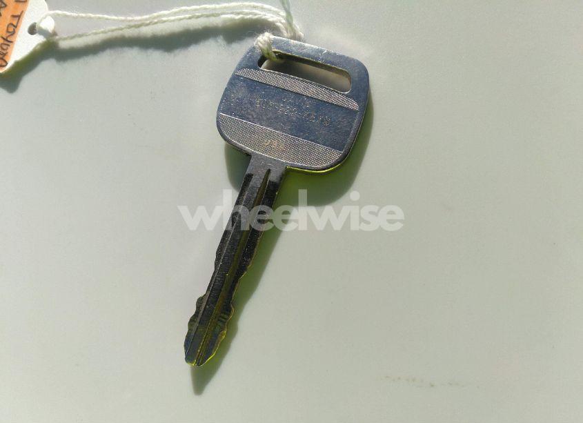 Photo 11 of 2001 Toyota Tacoma BASE (M5) (VIN 5TEWM72N91Z799245)