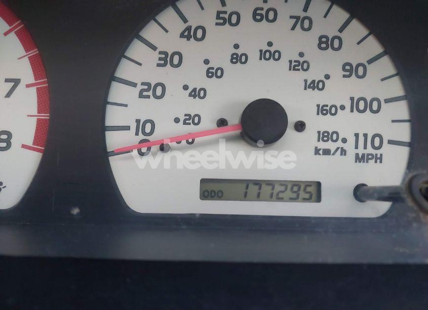 Photo 7 of 2001 Toyota Tacoma BASE (M5) (VIN 5TEWM72N91Z799245)