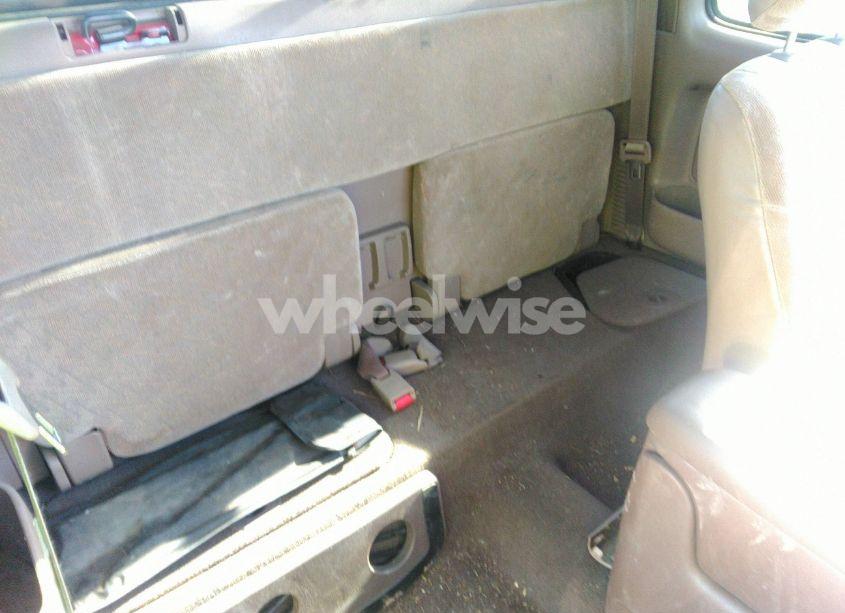Photo 8 of 2001 Toyota Tacoma BASE (M5) (VIN 5TEWM72N91Z799245)