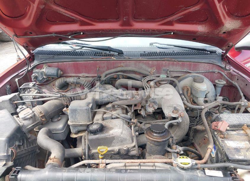 Photo 10 of 2004 Toyota Tacoma (VIN 5TEWM72N94Z417445)