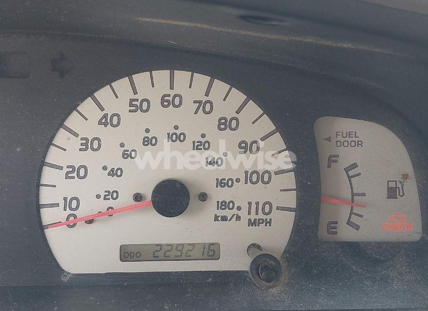Photo 7 of 2004 Toyota Tacoma (VIN 5TEWM72N94Z417445)