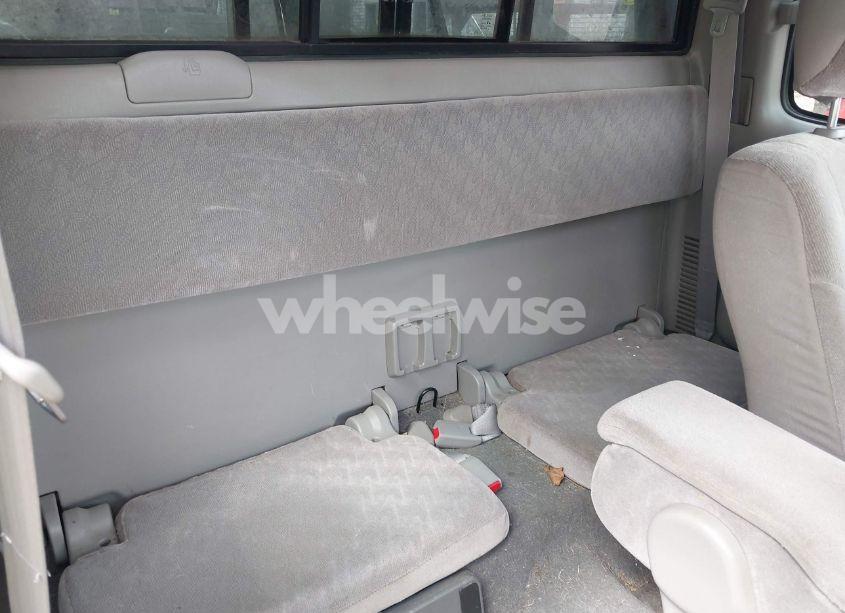 Photo 8 of 2004 Toyota Tacoma (VIN 5TEWM72N94Z417445)