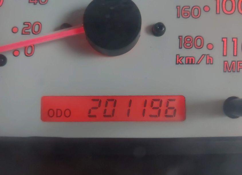 Photo 7 of 2001 Toyota Tacoma (VIN 5TEWM72NX1Z849148)