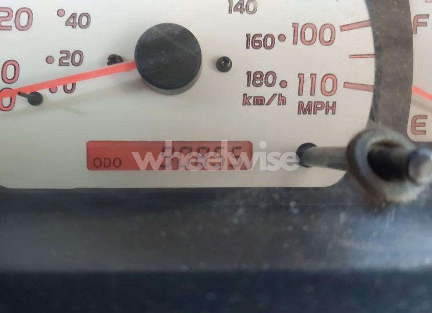 Photo 7 of 2002 Toyota Tacoma (VIN 5TEWM72NX2Z097369)