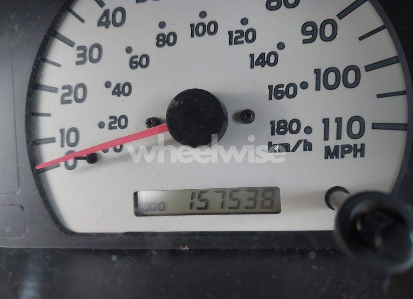 Photo 15 of 2003 Toyota Tacoma N/A (VIN 5TEWM72NX3Z209329)